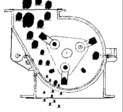´¸Ê½ÆÆËé»ú¹¤×÷ÔÀí